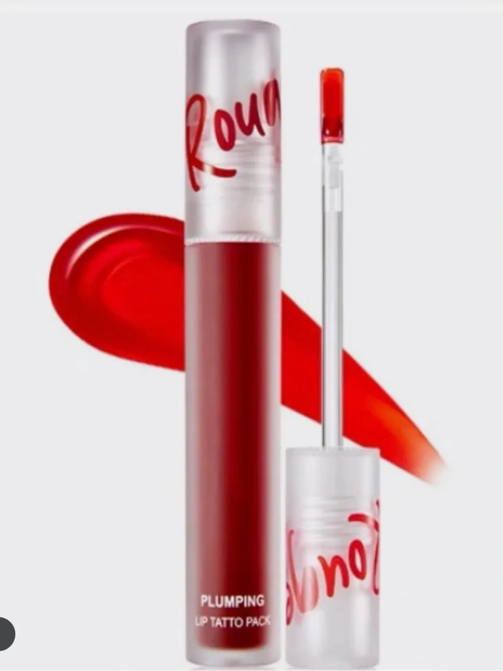 MAXCLINIC Red Liquid Lip Tint - Korean Plumping Lip Tattoo